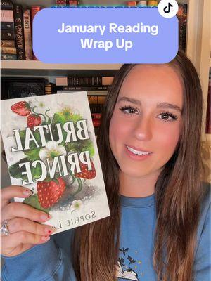 12 book January wrap up🥰 #BookTok #books #januaryreadingwrapup #readingwrapup #reader #bookish #bookreviews #fyp #viral #mikaylasbooknook 