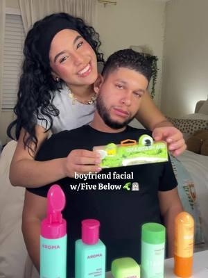 when he has better skin than you but uses 3 in 1 shampoo 🙄💕 @karsace #fivebelow #fivebelowfinds #fivebelowfind #fivebelowhaul #fivebelowvalentines #fivebelowskincare #aroma #skincare #skincarevideos #spanight