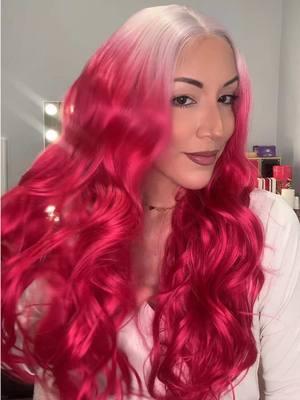 Pelucas de TikTok Shop✨ #Wig #ombrewig #wavywig #TikTokShop #wigtok #wigstyle #wigcollection #pinkwig #pinkhair ##lacefrontwig #lacefront #30inchwig #wiginfluencer 