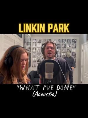 @Veda J #linkinpark #whativedone #fyp #chesterbennington #duet 