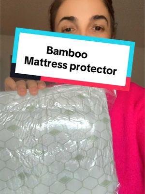 #bamboomatresstopper #bamboomatressprotector #waterpoof #warrenty #goviral 