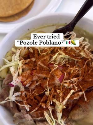 Pozole Poblano 🇲🇽🔥 right here in Pomona! #pomona #pozole #mexican #mexicantiktok #mexicano #mexicanfood #pomonacalifornia 