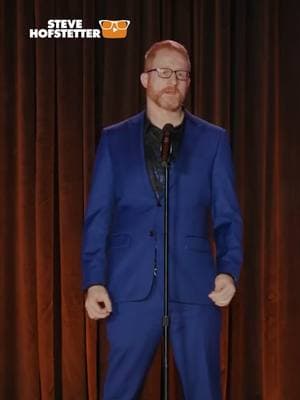 I’m sure all the comments will be measured and polite. Upcoming Tour Dates: March 2 Alpharetta, March 3 Pensacola, March 4 Brunswick, March 5 St. Augustine, March 6 West Palm Beach. #stevehofstetter #comedian #comedy #standup #tourdates