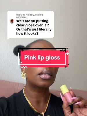 Replying to @NailsByJessiie no clear lip gloss needed I am obsessed with these pink lip glosses both shades brown lip liner combo  @madebymitchell @MakeUpForEverUSA  #madebymitchell #pinklipgloss #pinklips #lipglossaddict #pinkmakeup #pinkmakeuplook #lipglossswatch #lipglosspoppin #falldealsforyou #TikTokShopJumpstartSale #tiktokshopcreatorpicks #tiktokshoploveatfirstfind 