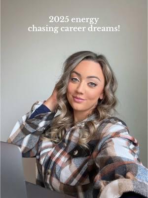 Chasing career dreams all 2025!  #energy #career #goals #work #nfl #NFLPlayoffs #SuperBowl #womeninsports #sports #sportsindustry 