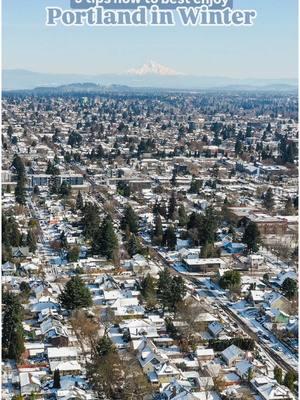 Winter in Portland may be rainy, but it’s still beautiful and full of fun! 🌧️✨ @Smile4Travel is showing you how to enjoy the city during the colder months: 1️⃣ 𝗗𝗶𝘁𝗰𝗵 𝘁𝗵𝗲 𝘂𝗺𝗯𝗿𝗲𝗹𝗹𝗮—opt for a rain jacket and dress in layers to stay cozy and dry. ☔️ 2️⃣ 𝗚𝗲𝘁 𝗼𝘂𝘁𝘀𝗶𝗱𝗲: Explore Forest Park’s trails or enjoy nature walks after the rain. 🌲 3️⃣ 𝗜𝗻𝗱𝗼𝗼𝗿 𝗔𝗿𝘁: Portland has plenty of indoor art exhibits, like the @portlandartmuseum, @omsi.edu, or @letshopscotch—just a few examples of the city’s cultural gems. 🖼 4️⃣ 𝗪𝗮𝗿𝗺 𝘂𝗽 𝘄𝗶𝘁𝗵 𝘀𝗼𝘂𝗹 𝗳𝗼𝗼𝗱: From steaming bowls of noodles to cozy coffee shops, Portland’s food scene has you covered. 🥘 5️⃣ 𝗖𝗮𝘁𝗰𝗵 𝘁𝗵𝗲 𝘄𝗶𝗻𝘁𝗲𝗿 𝗹𝗶𝗴𝗵𝘁𝘀: Even after the holidays, the city shines bright! Don’t miss the Portland Winter Light Festival @pdxwlf, February 7–15. 💡 𝐖𝐡𝐚𝐭’𝐬 𝐲𝐨𝐮𝐫 𝐟𝐚𝐯𝐨𝐫𝐢𝐭𝐞 𝐰𝐚𝐲 𝐭𝐨 𝐞𝐧𝐣𝐨𝐲 𝐏𝐨𝐫𝐭𝐥𝐚𝐧𝐝 𝐢𝐧 𝐰𝐢𝐧𝐭𝐞𝐫? ❄️ #TravelPortland #ThisIsPortland #PortlandWinter #ExplorePortland #PortlandLightFestival pdxwlf #portlandwinter #pnwwinter #portlandwinterlightfestival #portlandartmuseum #omsiafterdark #omsi #museumofscienceandindustry #hopscotch #letshopscotch #hopscotchportland #youcaninportland #keepportlandweird #bridgecity #pdxnow #portlandoregon #downtownportland #downtownpdx #pdxdrinks #portlandlife #pdxfood #pdxeats #PortlandEats #Smile4TravelinPortland 