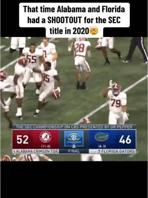 That 2020 Bama squad was different😮‍💨 #alabamafootball #bamanation #najeeharris #devontasmith #macjones #secchampionship 