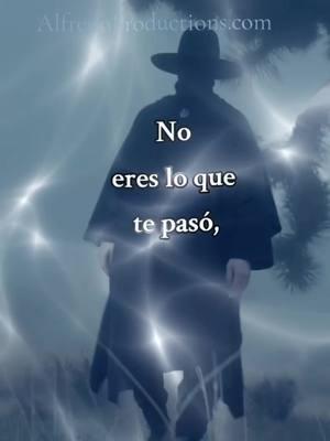 You are not what happened to you, you are what you choose to do with it. The past does not define you, your attitude does. #FrasesQueSanan  #SabiduriaInterior  #FrasesMatonas💣  #TeLoDijeHoy  #AZtheDreamer  #Witchz  Reflexiones que sanan mente y emociones, con el toque misterioso del Caballero de Negro. Únete a este viaje reflexivo.