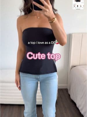 amazon top!!! its in my Amazon sf btw #amazonfinds #amazonfashion #amazonfavorites #amazonfashionfinds #OOTD #cutetops #basictops #tanktops #goingoutoutfit #cutetop 