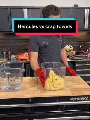 There’s really not another towel like the Hercules. Stop using outdated and crappy towels to do your drying. #ripclean #herculestowel #dryingtowel #cardetailing #autodetailing 