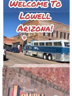 Discover the hidden gem of Lowell, Arizona—a vintage mining town frozen in time! From its historic Erie Street to classic cars, step back into the 1950s and experience nostalgia like never before. #LowellArizona #ErieStreet #GhostTown #VintageVibes #HistoricArizona #TravelBackInTime #1950sNostalgia #ClassicCars #HiddenGem #ExploreArizona #TravelTok #AdventureAwaits #RetroRoadTrip #TimeCapsule #OldTownCharm #DesertDiscoveries #HistoricRoute66 #AmericanHistory #AbandonedPlaces #UrbanExploration #TravelPhotography #RoadTripUSA #OffTheBeatenPath #SmallTownUSA #HistoricPreservation #DesertVibes #TravelInspiration #BucketListDestinations #ExploreMore #AdventureTime #TravelDiaries #Wanderlust #TravelAddict #DiscoverThePast #HistoricLandmarks Join me on this journey and don't forget to like, comment, and follow for more adventures!