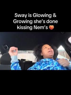 Nem don’t never take accountability #foryou #nem #sway #famoustwins #nntv #meangirlz #spillthebeanshottea