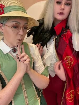 #rainewhispers #rainewhisperscosplay #owlsmovingcastle #toh #theowlhouse #tohcosplay #theowlhousecosplay   #eda #edaclawthorne #edacosplay @Powerhouse Cosplay 