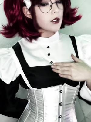 (He/they) #meyrincosplay #blackbutler #cosplay #not_fin29 #blackbutlercosplay #meyrin #meyrinblackbutler 