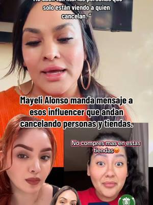 #mayelialonsooficial #mayelialonso #dayysi89 #gracielaymalcriado #doñareclamos 