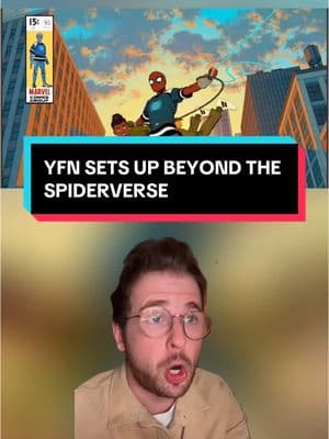 How Your Friendly Neighborhood Spider-Man sets up Spiderverse 3 #spiderman #peterparker #spidey #spideysense #spidermannowayhome #acrossthespiderverse #intothespiderverse #greengoblin #spiderman2 #yourfriendlyneighborhoodspiderman #movietok #filmtok #disneyplus #marvel #marvelstudios #mcu #marveltok #comictok 