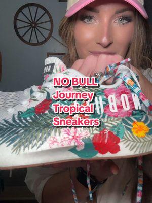 @NOBULL Journey Tropical Sneakers #fypage #fypシ゚viral #tiktokshopholidayhaul #fashionlookbook #tiktokshoploveatfirstfind #tiktokshopjumpstartsale #tiktokshopjumpstart #nobull #nobullsneakers #nobullshoe #nobullrunningshoes 🩷