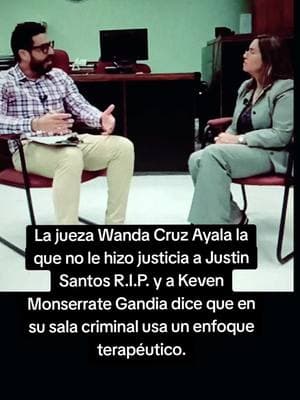 #elclubtiktokdelbochinche #wandacruzayala #justicia #fyp #jueza #puertorico🇵🇷 