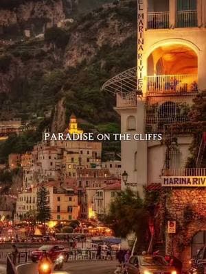 Where cliffs kiss the sea, and every view feels like a dream—welcome to the Amalfi Coast. • • • #AmalfiCoast #TravelDreams #CoastalParadise #BucketListAdventures #WanderlustVibes #ItalyEscape #SeaCliffViews #MediterraneanMagic #ScenicGetaway #positano 