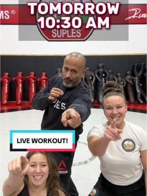 SUPLES LIVE WORKOUT ⏰SATURDAY, February 1st at 10:30AM Mountain Standard Time! ✈️Joining us in this live workout will be a special guest coming ALL THE WAY to Boise from Mexico ... TONA ARRIAGA!🇲🇽 REGISTER NOW for the 🇺🇸2025 SUPLES US OPEN CHAMPIONSHIP🇺🇸 ⭐️Use code SUPLES2025 to save 15% by February 28th! 📍JUNE 7th, 2025 in Nampa, Idaho NEW DISCIPLINES and more! 🔴Suples Ball LAST ONE STANDING Discipline 🔴Individual - Original Bulgarian Bag Muscular Endurance Discipline 🔵 Suples Team Relay Discipline 🔴SUPLES VIB Challenge Start building up your teams, and TRAIN TO WIN!💪🔥 #Suples #liveworkout #workout #bulgarianbag #live #workout #training #Istagram #instagramlive #livestream #supleschampionships #suplesusopen #USOpen #usa #fitness