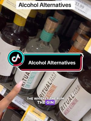 #NA #AlcoholAlternatives #NoAlcohol #DryJanuary 