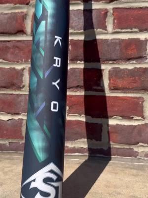 Kryo looks good either way 🤷‍♀️ #CustomCrafted #Kryo #fastpitch #softball