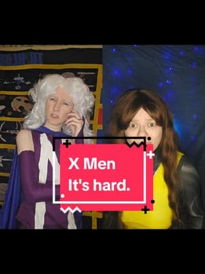 #duet with @nightfire #xmencosplay #XMen #Magneto #ErikLehnsherr #MagnetoCosplay #MaxEisenhardt #KittyPride 