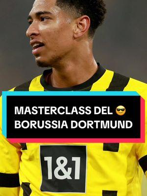 MASTERCLASS DEL BORUSSIA DORTMUND 😎🤝🏻💸 🇩🇪 #mercadodepases #fichajes #borussiadortmund #dembele #jadonsancho #haaland #bellingham #masterclass #bundesliga 