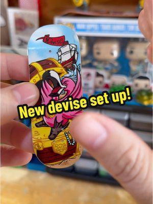 Shout out @Devise Fingerboards 🏆 #fingerboardingontiktok #Fingerboard #fingerboarder #fingerboards #techdeck 