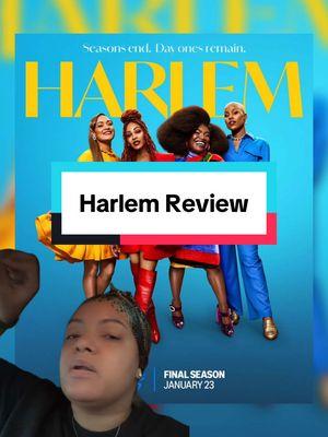 Because at this point I’m just irritated. Why is this about to be over already!!!!! We’re just getting started!! #theweekendwatch #tvguide #whattowatch #fyp #harlem #primevideo #girlfriends #friends #foryoupage 