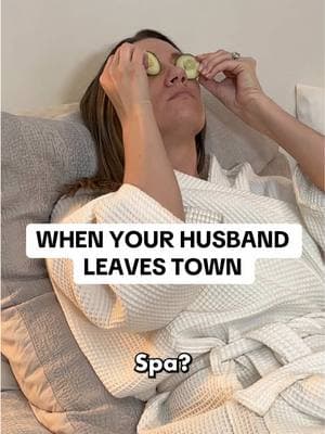 When your husband leaves town for the weekend #comedy #comedyreels #sketchcomedy #comedyskit #comedyvideo #comedyvideos #comedyreel #wifecomedy #wivesoftiktok #wifelife 