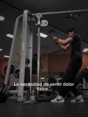 Un dolor que disfruto #gym #gymrat #gymmotivation #gymboy #gymsad #gymfacts #facts 