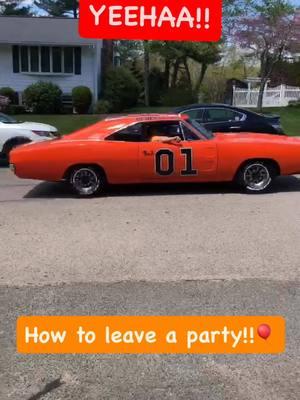 How to leave a party in Hazzard county!!! newenglanddukes.com   #dukesofhazzard #dixiehorn #stunt #duke #dukes #generallee #1969charger #80s #share #follow #jump #car #stuntman #carjump #carwreck #boduke #hazzardcounty #autometaldirect #newenglanddukes #stunts #stuntchallenge #stuntshow #jump #blowthisup #mopar #classiccar #comedy #dodge #charger #daisyduke #tiktok #dukesofhazzard #MACChallengeAccepted #BbStyleFearlessly #dixiehorn #stunt #dukeboyx #likee #fypシ #fyp #foryoupage #boostyourmood #duke #DOH #generallee #1969charger #80s #share #follow #AsSceneOnTubi #jump #car #stuntman #thriller #carjump #carwreck #boduke #hazzardcounty #hazard #dukes #stunts #stuntchallenge #stuntshow #fly #jump #blowthisup #mopar #classiccar #comedy #dodge #charger #tv #classic #old #tvshow #tutorial #charlidamelio #dixie #wb #dixiehorn #hazard #dukeboys #warnerbros    #dukesofhazzard #dixiehorn #stunt #duke #dukes #generallee #1969charger #80s #share #follow #jump #car #stuntman #carjump #carwreck #boduke #hazzardcounty #hazard #northeastohiodukes #stunts #stuntchallenge #stuntshow #jump #blowthisup #mopar #classiccar #comedy #dodge #charger #daisyduke 