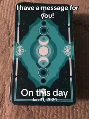 #onthisday I have a message for you! #tarotsam111 #fyp #foryoupage #foryou #SmallBusiness #foryou #SmallBusiness #tarot #111 #222 #333 #444 #555 #777 #888 #999 #tarotreadings #tarotcardreader #tarotcard #tiktoker #tarotcardreadingsfortheday 