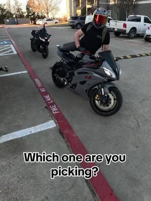 What are you picking #DAB10 #zx10r #kawasaki #motorcycle #trending #gsxr600 #yamahar6 