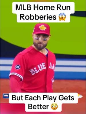 Which home run robbery was your favorite⚾️🤔 #MLB #baseball #homerun #robbery #sports #sportstiktok #baseballlife #beisbol #baseballszn #baseballtiktoks #baseballplayer #mlbtiktok #baseballhighlights #mlbfyp #baseballfyp #fyp #fypシ #foryoupage 