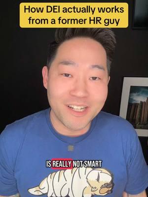 I’m gonna say this one more time: hiring managers often can see great candidates. If you didn’t get hired, that’s bc of your own mediocrity in performance or in presenting yourself which is why you didn’t get the job… NOT BC SOMEONE TOOK IT FROM YOU… bc YOU NEVER HAD IT TO BEGIN WITH! #dei #hr #humanresources #diversity 