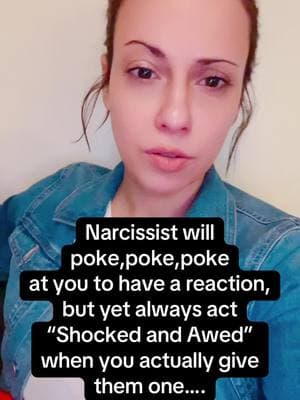 Narcissist absolutely NEED you to get on the same level as them so they can justify their own behavior…. Giant toddlers! #gianttoddlers #narctok #narcabuse #narctiktok #reactiveabuseawareness #reactiveabuseisreal #reactiveabuse #narcreactiveabuse #noaccountability #emotionallystunted #narcnonsense 