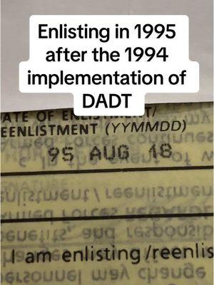 Replying to @corky036 When was #DADT repealed? #militarytok Why do I think it was 2008? Also, #veterans do you have this question in your papers? 