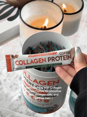 #CollagenCoffee #HealthyLiving #nourishyourbody #healthylifestyle #Weightloss #collagenboost #strongernails #healthyhair #TikTokShopLoveAtFirstFind #TikTokShopJumpstart #tiktokshopfinds #superfood 