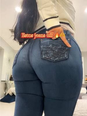 Jeans levanta pompis 🍑🔥#foryoupage #jeanscolombianos #hazmeviraltiktok #sexy #women #fashion #outfitideas 