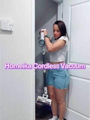 This little vacuum from the TikTok shop!>>>> #shoppablecontent #shoppable #tiktokmademebuyit #affiliate #marketing #beginner #voiceovers #hatemyvoice #lovethis #socute #portable #buyit #lightweight #easytouse #vacuumcleaner #Home  #homeikavacuum #clean #TikTokShop #homeika #handy #cute #cordless #Cleaner #simple 