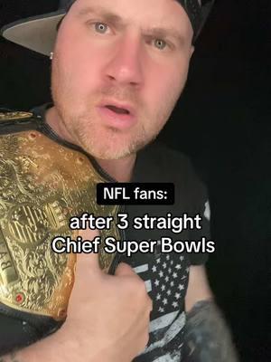 Everytime those chief fans talk 💯🎤🤫🤫 #WWE #boycottthenfl #rigged #SuperBowl #chiefs #therock #nflfans #belike #funnyvideo #comeddy #qlms #fyfnation #r3dneck_fam #tenn4our 