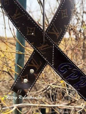 The cutest custom belt 🌹 message me to order one of your own #risingrleatherco #leatherwork #rodeo #fyp #westernstyle #breakawayroping #barrelracing #westernlifestyle #horses #customtack 