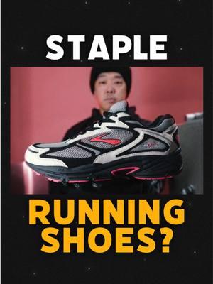 Mr.Staple is switching things up…. 🐦  Episodes Every Friday Morning🎙️ #beyondkickspod #jeffstaple #stapledunk #brooksrunning #stapleshoes #staplesneakers #jeffstapleshoes @Seth @Winona 