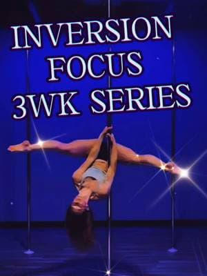 Inversion Focus 3wk Series, with Instructor Sophie  Sundays (Feb 16th, 23rd, & Mar 2nd) Noon -1:15 pm   $110, or $99 for ATX Pole Members   Unlock Your Aerial Potential! Join us for a 75 minute, 3-week series designed to help you master inversions, whether you’re new to inverts or working to perfect your aerial inverts.   This class emphasizes functional technique, body awareness, and breathwork to build strength and coordination in a way that will benefit your entire pole practice.   Each session features targeted conditioning drills that will improve your trunk control to help you move with improved confidence and efficiency.   Sign up for this series at atxpole.com (link in bio) underneath the Workshops & Events tab! 💜 These spots are going quick! Reserve yours today 🤩 #pole #poletok #polersoftiktok #poledance #poledancer #poledancers #poledancing #polefitness #atxpole #atxpolefitness #poleclass #poleclasses #poledanceclass #poledanceclasses #poler #polersoftiktok #polestudio #poledancestudio #poledancelove #polelove #polepassion #polelife #pdinvert #invert