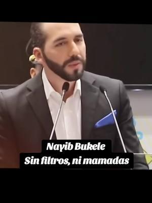 BUKELE NO ANDA CON RODEOS.  #nayibbukele #nayibbukelefyp #bukelefy #nayibfan #bukelenumerouno #elmejorpresidentedelmundo #bukelepresidene  #fyppppppppppppppppppppppp  #bukeleganó  #siseñor #quienesbukele #tseelsalvador #elpresidentemascool #bukeledictador #bukelepandillas #bukelecominidad #ladisporaconbukele #enelexterior #bukeletreads #bukeleviral #bukelehonduras #bukelepanama #bukeleecuador #bukeleargentina #bukeleperu #bukelechile #bukelevenezuela #bukeleparaguay #bukelecistarica #bukelemexico #bukeleguatemala #bukele #bukelefans #bukelenicaragua #bukelecolombia #bukelebolivia #bukelecanada #bukeleusa #bukelelosangeles #bukelequeridoporsupueblo #bukele1 