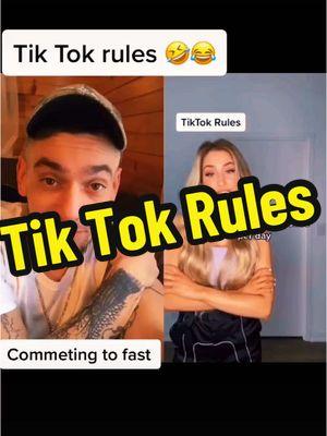 TikTok Rules… 🤣😂🤣😂🤣😂 #ascendingupward #smileforlifenlove #smile4lifenlove #chosenones #questioneverything #deepthoughts #Frequency #personaldevelopment 