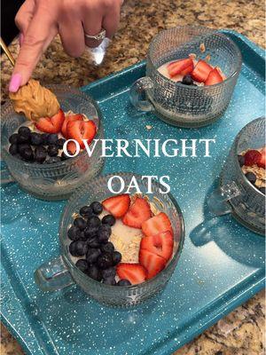 we have a busy weekend so I made sure to prep some overnight oats so I don’t end up in someone’s drive through ordering a McGriddle 😂 PB&J OVER NIGHT OATS! 🩷#Recipe #EasyRecipe #w #weightloss #weightlosstransformation #95lbsdown #50lbsdown #GlowUp #gloupchallenge #GlowUp #beforeandafter #transformation #healthyrecipes #lazydinner #EasyRecipe #mealprepideas #oats #overnightoats #cookwithme #oatmeal #prep #mealplan @Quaker Oats @KodiakCakes @oat milk 