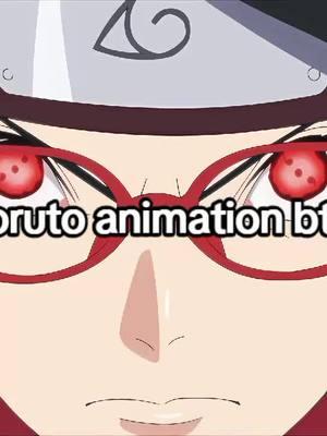 DO NOT SLEEP ON BORUTO WITH A GOOD SCHEDULE #boruto #borutonarutonextgenerations #newgenanime #animation #fyp #foryoupage #anitok #borutotwobluevortex #sarada 